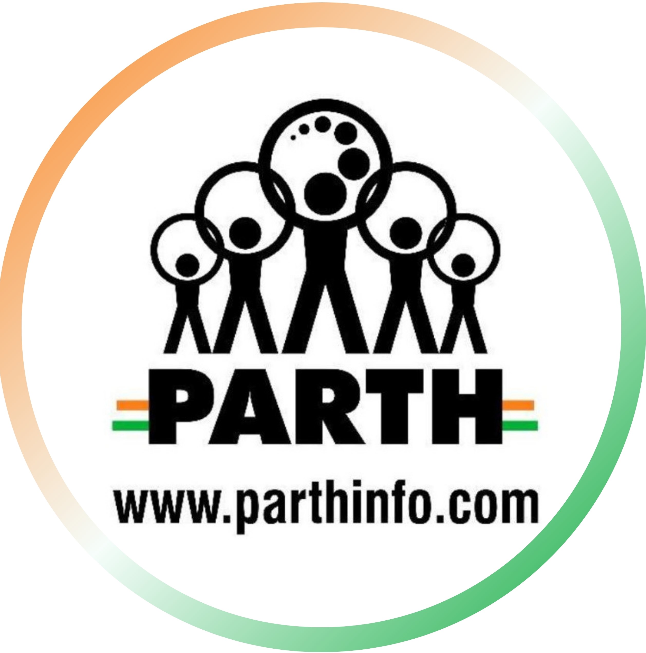 Parth Knowledge Network logo