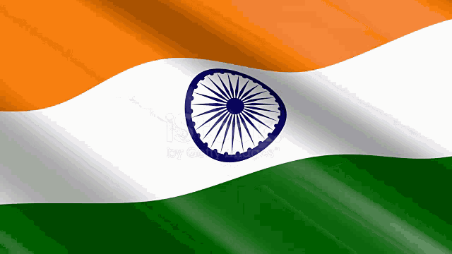 Indian Flag - Tiranga